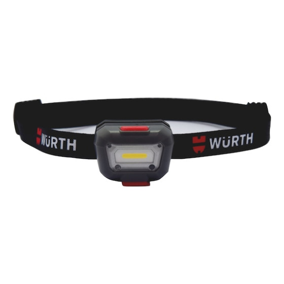 Ліхтар налобний акумуляторний ERGOPOWER PETITE, LED, 200 lm