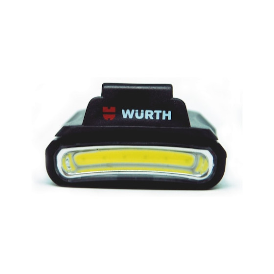 Ліхтарик-прищіпка, LED, 50 lm