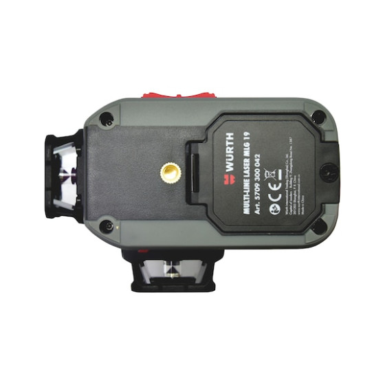 Мультилинейный лазерный нивелир MLG 19