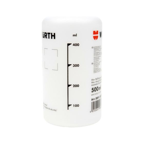 Ручний розпилювач зі шкалою 500 ml