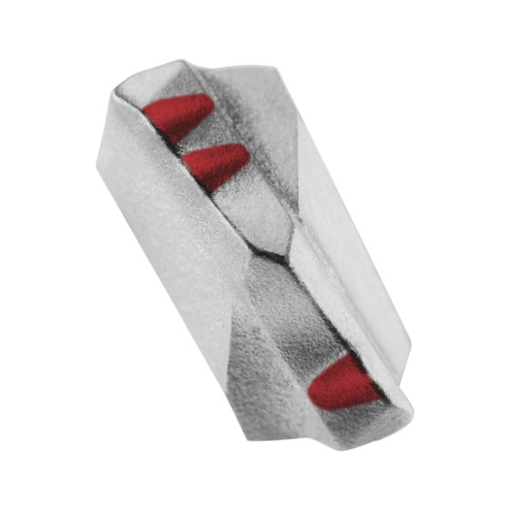 Бур по бетону SDS-plus Duo-S Vario двухспиральное Ø10мм 210мм