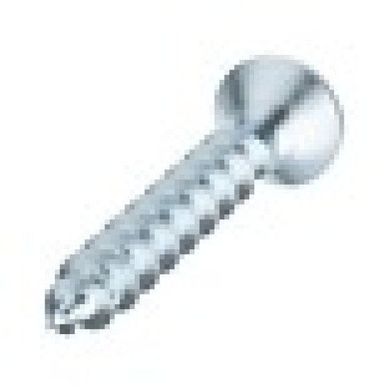 Шуруп ASSY 4 CS с потайной головой (A2K)