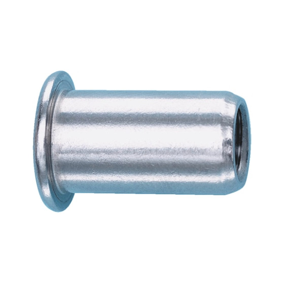 Заклепувальні гайка