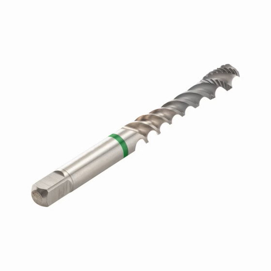 Метчик машинный HSCo VaryTap зеленый, M6
