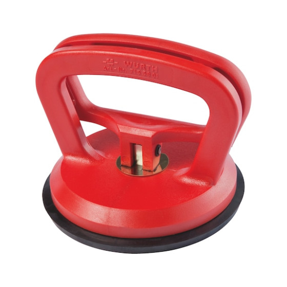 Держатель стекла вакуумный, 1 присоска