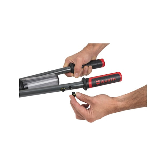 Заклепочник ручной HNG26N Ø3.0-6.4мм 260 мм