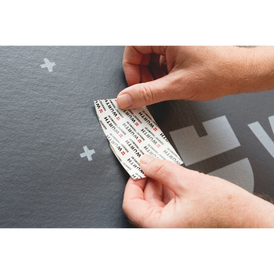 Лента клеящая EURASOL Thermo HT, 60 mm