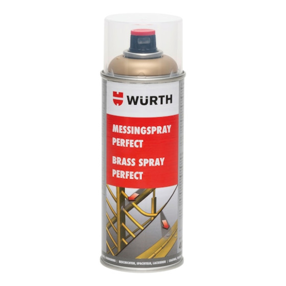 Засіб для захисту поверхонь BRASS PERFECT, 400 ml