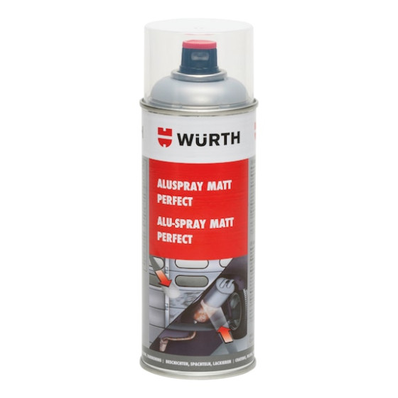 Засіб для захисту поверхонь ALUSPRAY PERFECT, 400 ml