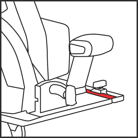 Пила циркулярна акумуляторна AHKS 18-68 COMPACT