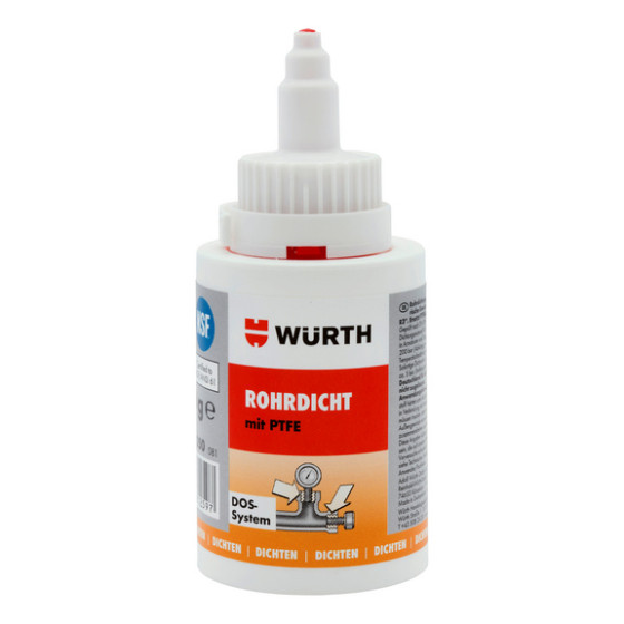 Герметик для труб с тефлоном Wurth DOS 50 г