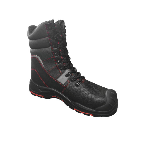 Ботинки защитные зимние WINTER PLUS, S3 CI HRO, композитный носок, высокие, пара, размер 38