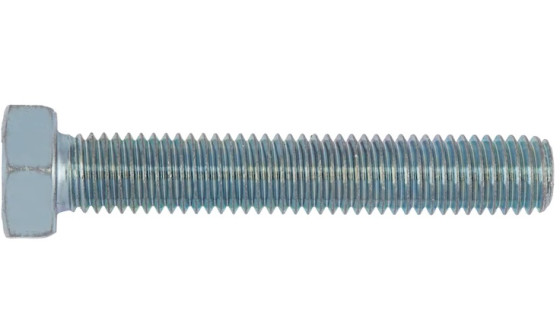 Болт метрический ISO4017 – 8.8 (A2K) – SW16 M10х55 мм