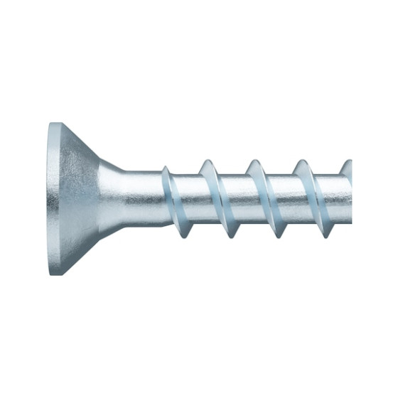 Шуруп ASSY 4 CS с потайной головой (A2K)