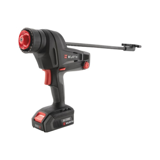 Фото - 3 - Акумуляторний пістолет для герметиків AKP 18-600