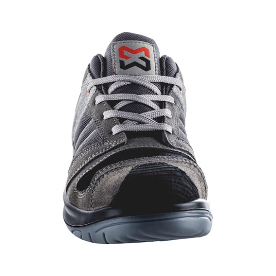 Фото - 5 - Черевики захисні STRETCH X, низькі, S3 GREY, пара, розмір 43, MODYF