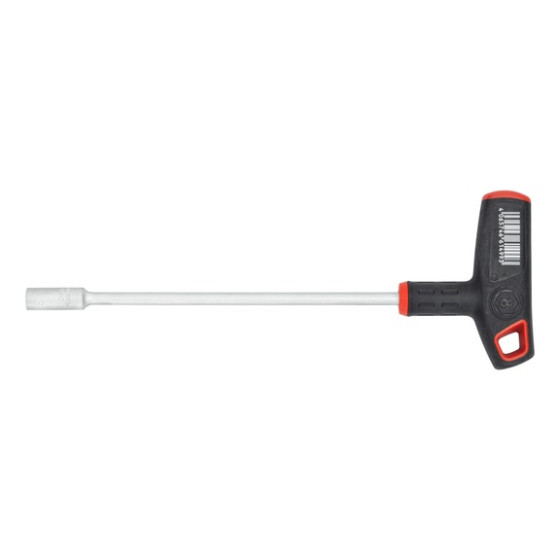 Викрутка з Т-подібною ручкою, зовн. шестигранник, 8х265