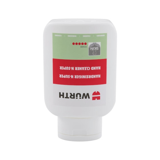 Очисник для рук N-SUPER, пляшка, 250 ml