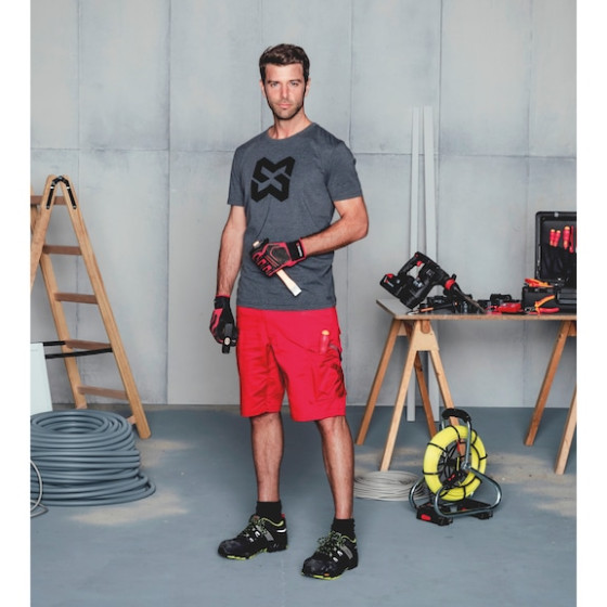 Фото - 5 - Футболка MODYF LOGO IV антрацит розмір M