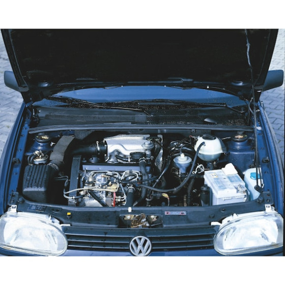 Очиститель для мойки двигателей и агрегатов, концентрат, 5000 мл