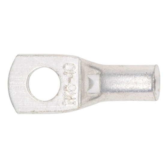 Наконечник кабельний, M6, 10,0 mm²