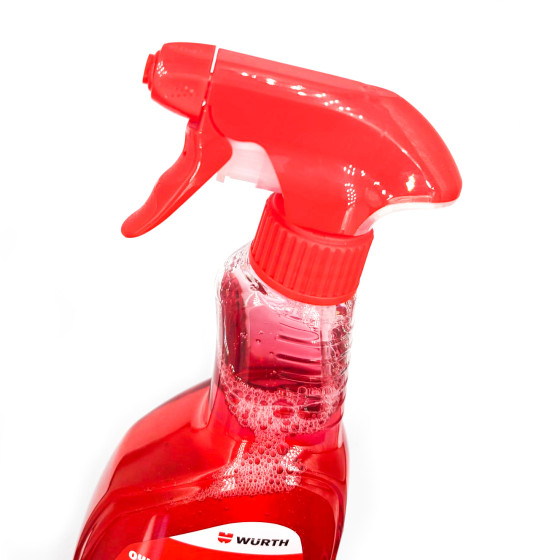 Очисник алюмінієвих дисків, 500 ml