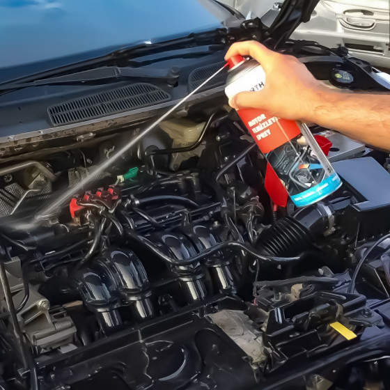 Очисник двигуна  ENGINE CLEANER 300мл