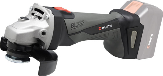 Фото - 1 - Беспроводная угловая шлифовальная машина BAG 18BL