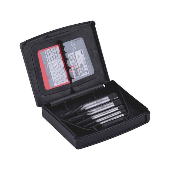 Набір екстракторів для гвинтів, 5 шт.