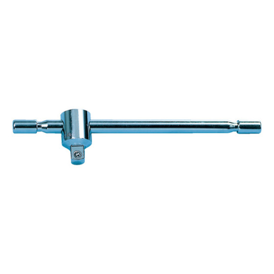 Вороток т-образный 1/4" wurth 115мм