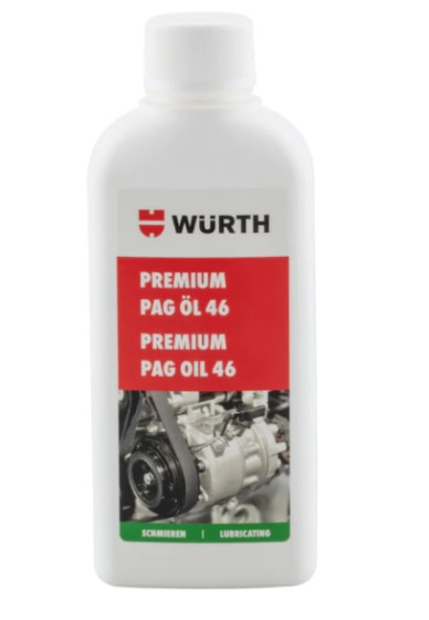 Смазка для автокондиционеров PAG-46-PREMIUM-250ML