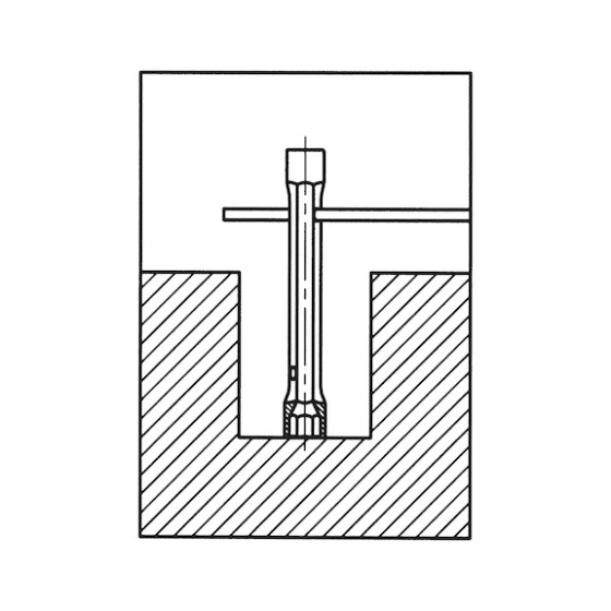Фото - 3 - Ключ торцевой двухсторонний, WS18x19