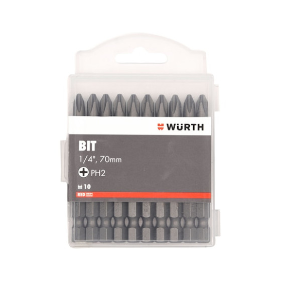 Біта PH3, L70 mm, 1/4IN