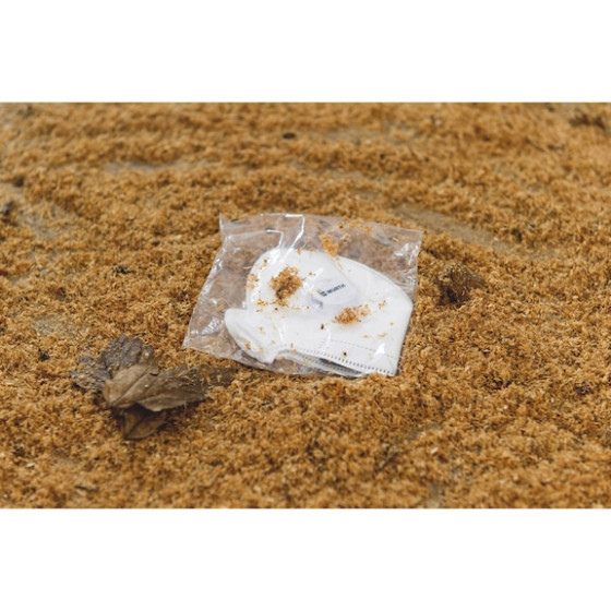 Респиратор одноразовый FM3000, FFP2 NR D, с клапаном