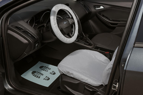 Комплект 3в1 захисних чохлів, без п/е упаковки