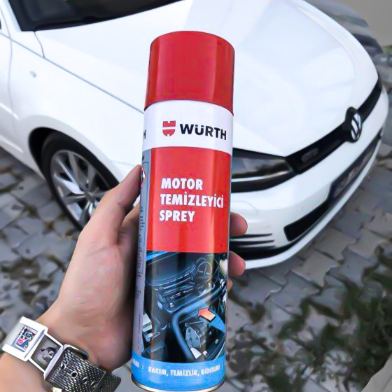 Очисник двигуна  ENGINE CLEANER 300мл