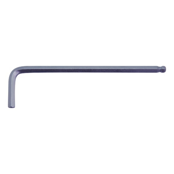 Ключ Г-подібний HEX з кулькою, S2, SW5