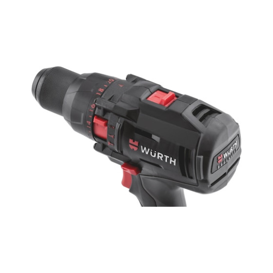 Cordless impact drill driver ABS 18 POWER COMBI