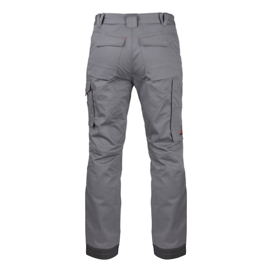 Штани робочі STRETCH X, сірі, розмір 48