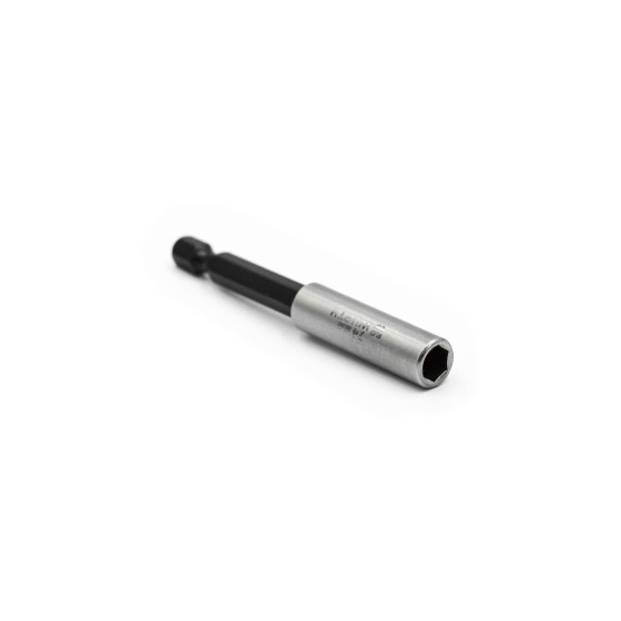 Держатель бит, магнитный, 1/4", L74 mm, 1шт. в блистере