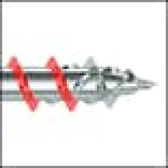 Шуруп ASSY 4 CS с потайной головой (A3K)