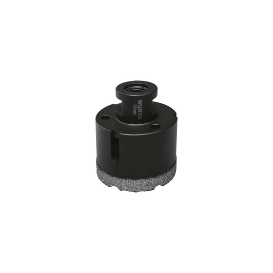 Коронка алмазная HARD CERAMIC, 55 mm