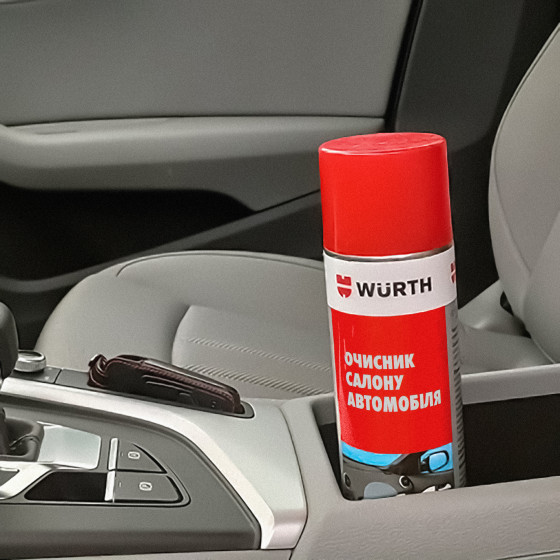 Очисник салону автомобіля, 500 ml