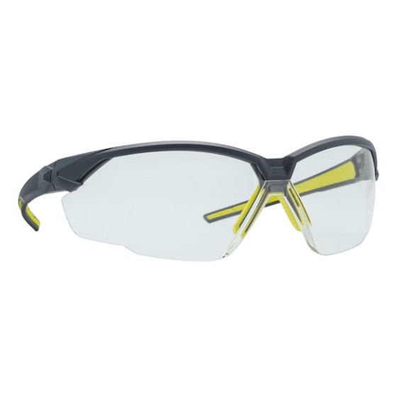 Очки защитные NASHIRA, прозрачные