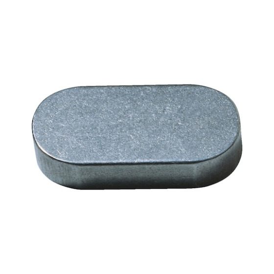 Шпонка призматична, висока форма