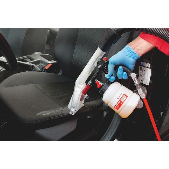 Пістолет для чищення TOP GUN PLUS