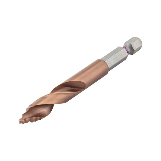 Фото - 12 - Сверло спиральное SMART STEP EU+ HSCo, 6,0 mm