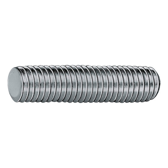 Шпилька різьбова DIN976-A - 4.8 (A2K), M6х1000