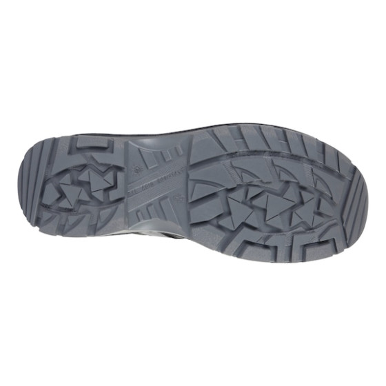 Фото - 2 - Напівчеревики захисні Wurth Corvus низькі S3 пластиковий носок сірі розмір 43 Modyf