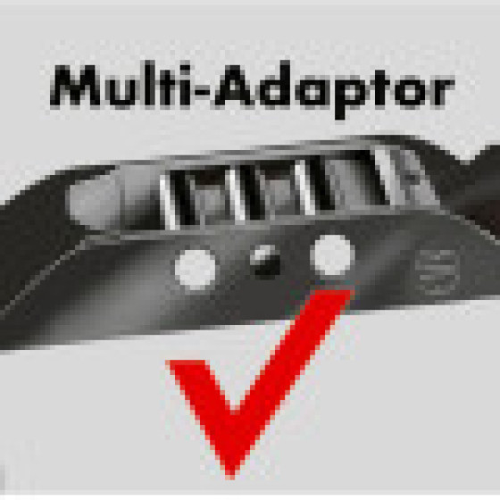 Фото - 2 - Щітка склоочисника PKW, L650 mm